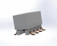 PREMO bringt eine Transformatorenfamilie der PLC-LW-Serie speziell für powerline Communication auf den Markt