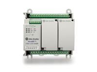 Optimiert für Einzelmaschinen und dezentrale Automatisierungsanwendungen: die Allen-Bradley Micro820-Kleinsteuerung