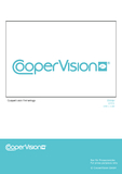 Menschen mit früher Presbyopie profitieren von den neuen Proclear® EP Kontaktlinsen von CooperVision