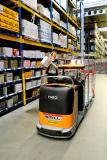 Smarter Helfer steigert die Produktivität