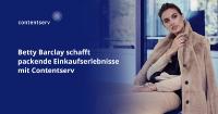 Betty Barclay schafft packende Einkaufserlebnisse mit Contentserv