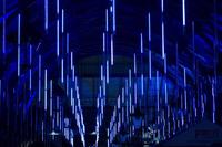 TARMLED erleuchtet London