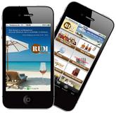 Reisebegleiter für Rum-Liebhaber: Rum Company launcht mobile App für iOS und Android