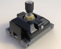 Neuer Test- und Burn-In-Sockel für alle Rastermasse bis 0,3mm