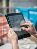 Digitale Projektentwicklung im Einsatz: Optineo wird digital errichtet