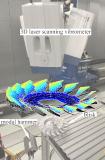 Sparsam und sicher fliegen - Laservibrometrie hilft