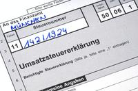 Umsatzsteuer in SAP