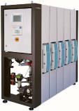 Chlor im Schwimmbad sicher und wirtschaftlich einsetzen: Membranelektrolyse-Anlage OSEC-NXT mit verbesserter Elektrolysezelle