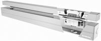 Messe-Highlights sind der Sicherheits-Türschließer und der PIN-Code-Türdrücker von ASSA ABLOY