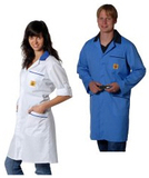 ESD-Kleidung zum Schutz der Produkte