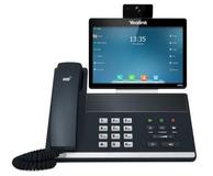 Innovation Creates Easy Collaboration: Yealink präsentiert auf der CeBIT 2016 mit dem SIP VP-T49G Videotelefon sein aktuelles Flaggschiff