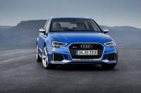 Neuer Motor und geschärfte Optik: Update für den Audi RS 3 Sportback