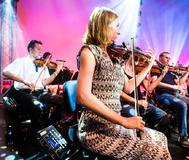 DPA Microphones Help Tindersticks' String Section Combat Spill
