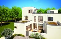 Faszinierende Hybrid-Architektur in München