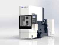 Die neuen L2 5-Achs-Vertikalbearbeitungszentren von Makino