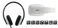 Neue Bluetooth Kopfhörer X540Ri für soundmäßig guten Klang von D-Parts