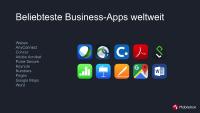 MobileIron-Report: Fast 80 % der Unternehmen nutzen mehr als 10 mobile Business-Apps