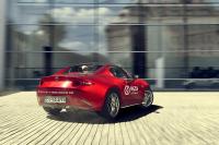 Carsharing-Kooperation zwischen Deutsche Bahn, Mazda und Choice wird um zusätzliche Standorte von i Live erweitert