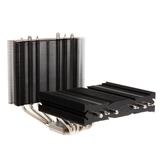Caseking exklusiv: Prolimatech Black Series Genesis CPU-Kühler - limitierte Sonderedition des Kühlmonsters