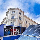 Mieterstrom – BHKW- und PV-Einsatz in Mehrfamilienhäusern