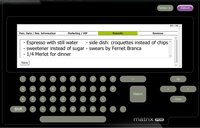 protel POS Guest Info makes life a picnic for bar and restaurant guests