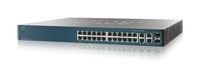 Managed 24-Port Switch mit PoE - Cisco erweitert die Small Business Pro Switch Reihe