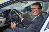 Neuer Vertriebschef und neuer zweiter Geschäftsführer bei ŠKODA AUTO Deutschland