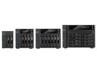 ASUSTOR präsentiert neue NAS-Produktserie AS 6