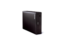 Buffalo Technology zeigt erste portable USB-3.0-Festplatte auf der CeBIT 2010