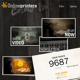 The Online Print Shop onlineprinters.com Adds Colour to the World
