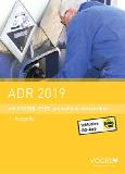 Erste Ausgabe des ADR 2019 ist ab sofort erhältlich!