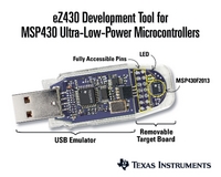 TI Redefines Ease-Of-Use With Complete $20 MCU Development Tool