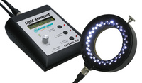 Variable LED-Ringleuchte: Der Assistent für Mikroskopie und Makroaufnahmen