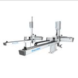 Maßgeschneidert für Pick-and-Place: Der neue Linearroboter LRX EasyControl von KraussMaffei
