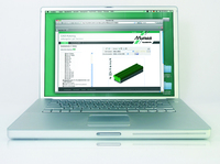 Forum Maschinenbau 2009: Murtfeldt Kunststoffe punktet mit kostenlosem CAD-Portal bei Maschinenbau-Konstrukteuren