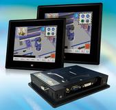 Robuste IP65 Industrie-Bedienterminal !