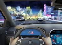 Continental stellt auf IZB vernetzte Systeme für das automatisierte Fahren vor