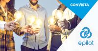 ConVista baut Angebot für die Energiewirtschaft durch Partnerschaft mit epilot aus