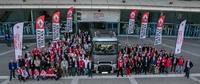 Internationales Finale der Optifuel Challenge 2014 in Nizza