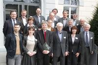 Internationales Treffen an der Jade Hochschule