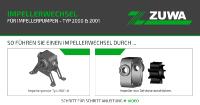 Impellerwechsel leicht gemacht