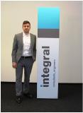 Personalie: Semir Burnic bei integral logistics