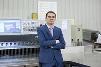 Druckerei Colours Factory investiert wieder in eine POLAR