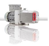 Pfeiffer Vacuum introduces new magnetically coupled rotary vane pump Duo 11 ATEX