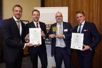 "Best of Consulting"-Award der Wirtschaftswoche: Detecon gleich zweifach ausgezeichnet!