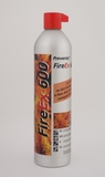 FireEx 600 - innovatives Lösch-Gel Spray bei B&S