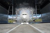 Im Einsatz bei -40 Grad: Wie 25 e-ketten dabei helfen Flugzeuge wieder startklar zu machen