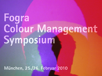 Fogra Colour Management Symposium