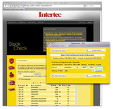 Stockcheck wurde optimiert!