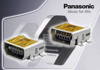 miniUSB-Steckverbinder AXJ4